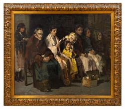 Lotto 6 - <i>In preghiera</i>