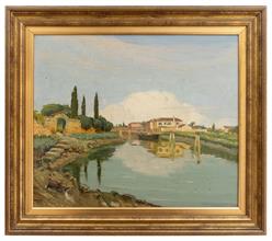 Lotto 24 - <i>Riva di...</i>