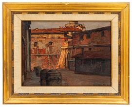 Lotto 37 - <i>Livorno Medicea 1925</i>