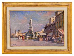 Lotto 39 - <i>I quattro Mori (Livorno)</i>