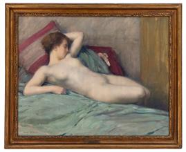 Lotto 31 - <i>Nudo femminile</i>