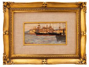 Lotto 32 - <i>Porto di Livorno</i>