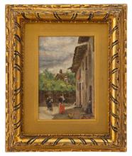 Lotto 10 - <i>Pomeriggio di sole</i>