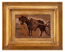 Lotto 7 - <i>Cavalli da tiro</i>
