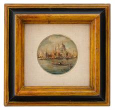 Lotto 27 - <i>Visto di Venezia</i>