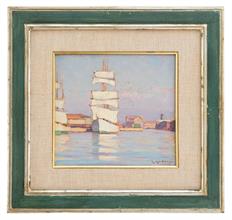 Lotto 5 - <i>Il porto di Livorno</i>