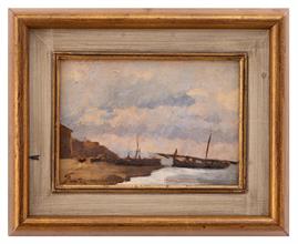 Lotto 42 - <i>In laguna</i>