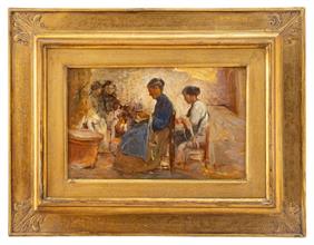 Lotto 9 - <i>Il lavoro delle donne</i>