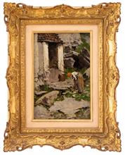 Lotto 3 - <i>Alla fontana</i>