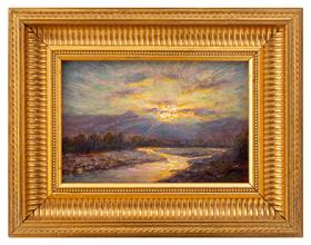 Lotto 47 - <i>Raggi di sole</i>