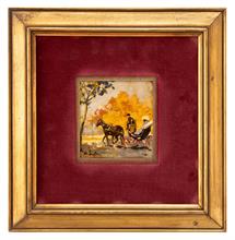 Lotto 34 - <i>Passeggiata in carrozza</i>