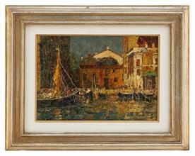 Lotto 40 - <i>Canale Veneziano</i>