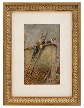 Lotto 2 - <i>Una fuga di ladri</i>