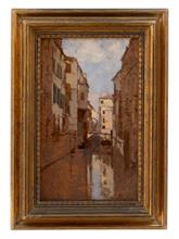 Lotto 43 - <i>Canale di Venezia</i>