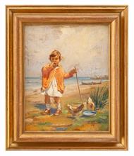 Lotto 19 - <i>La guardiana</i>