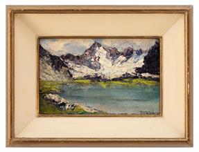 Lotto 31 - <i>Laghetto Alpino</i>