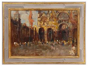 Lotto 1 - <i>Piazza San Marco</i>