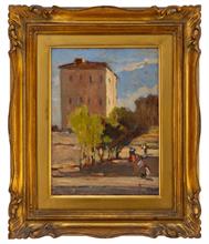 Lotto 17 - <i>Casa padronale</i>