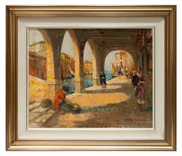 Lotto 9 - <i>Sotto i portici</i>