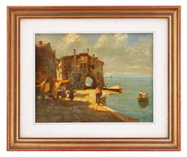 Lotto 32 - Nell'estuario