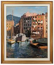 Lotto 29 - <i>Camogli estate 1953</i>