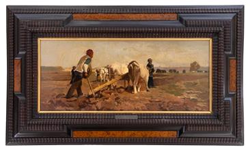 Lotto 5 - <i>Arando i campi</i>