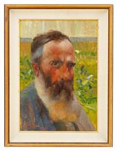 Lotto 26 - <i>Ritratto di Brumana Fortunato da Parma 1913</i>