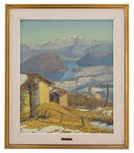 Lotto 21 - <i>Vista da Viconago</i>