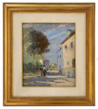 Lotto 16 - <i>Via di paese</i>