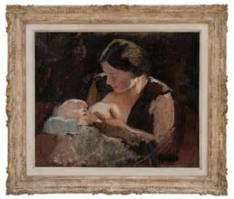 Lotto 14 - <i>Maternita'</i>