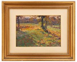 Lotto 27 - <i>Come le foglie 1913</i>