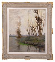 Lotto 38 - Mattina d'inverno