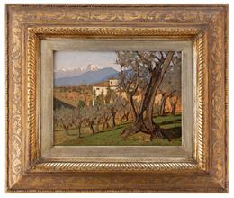Lotto 12 - <i>Tra gli ulivi</i>