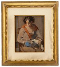 Lotto 13 - <i>Maternita'</i>