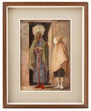 Lotto 37 - <i>Oriente</i>