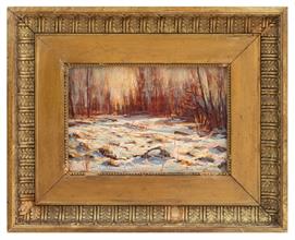 Lotto 40 - <i>Nevicata</i>