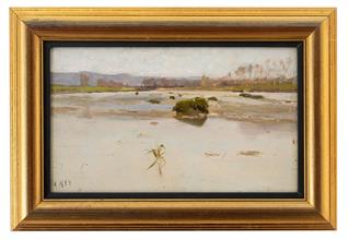 Lotto 15 - <i>Quiete pomeridiana</i>