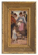 Lotto 9 - <i>Il nuovo arrivato</i>