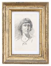 Lotto 35 - <i>Studio Ritratto</i>