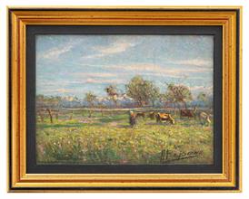 Lotto 37 - <i>Campo a maggese</i>