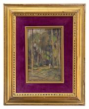 Lotto 27 - <i>Lungo il sentiero</i>