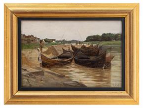 Lotto 1 - <i>Lungo il fiume</i>