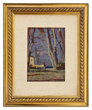 Lotto 28 - <i>Passeggiando</i>