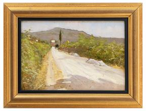 Lotto 24 - <i>Lungo la strada</i>