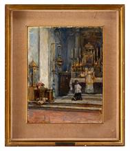 Lotto 16 - <i>Il chirichetto</i>