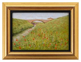 Lotto 23 - <i>Papaveri</i>