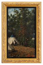 Lotto 26 - <i>Bersaglieri a riposo</i>