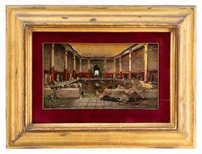 Lotto 2 - <i>Bagno Romano</i>