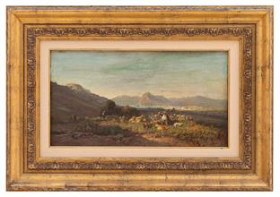 Lotto 33 - <i>Lugano da Cureggia</i>