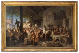 Lotto 2 - <i>Il battesimo</i>
